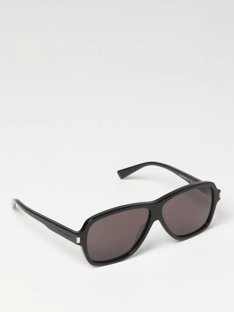 SAINT LAURENT Saint Laurent SL 609 sunglasses in recycled acetate 1