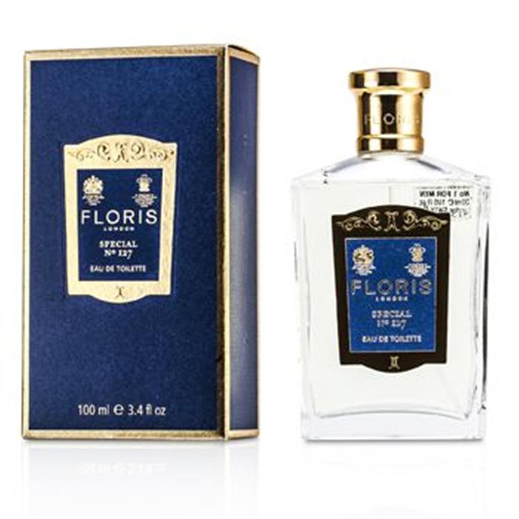 FLORIS 143485 127 Eau De Toilette Spray
