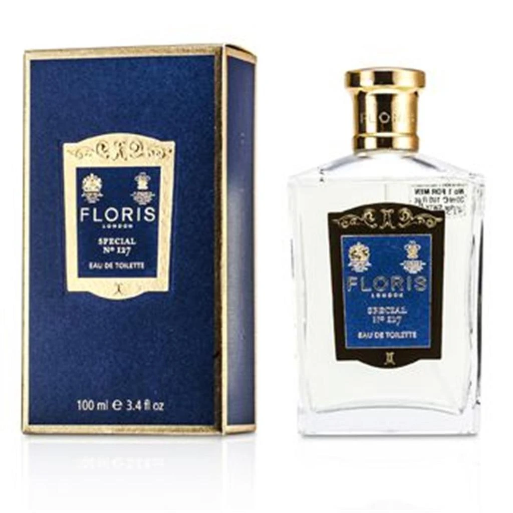 FLORIS 143485 127 Eau De Toilette Spray 1