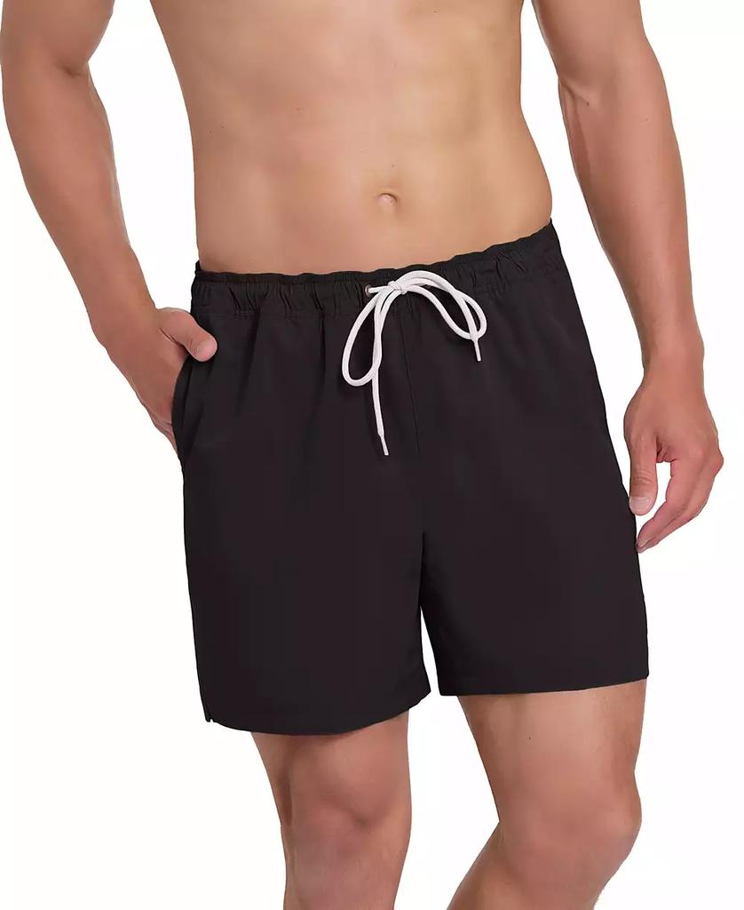 Pendleton Men's Pattern Reveal Performance 6" Swim Trunks