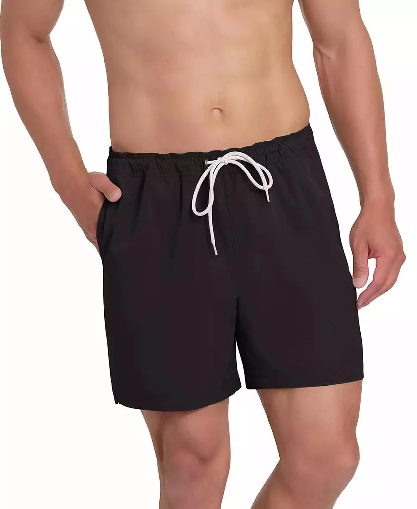 Pendleton Men's Pattern Reveal Performance 6" Swim Trunks 1