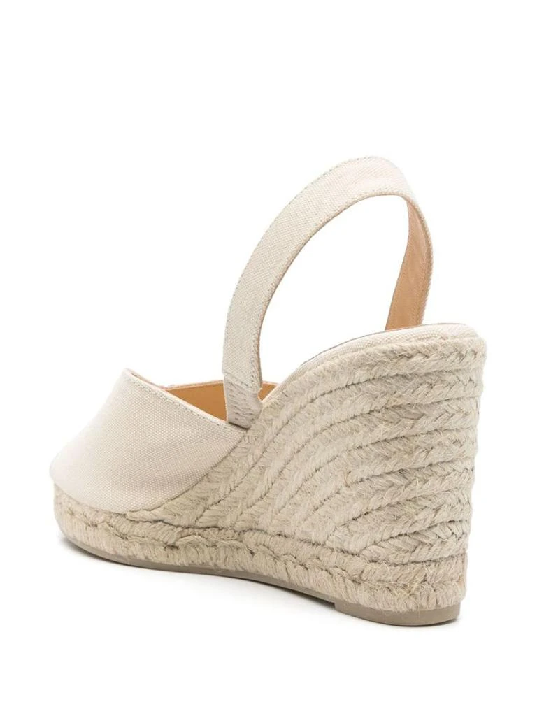 CASTAÑER Castañer Brisa Canvas Espadrilles 4