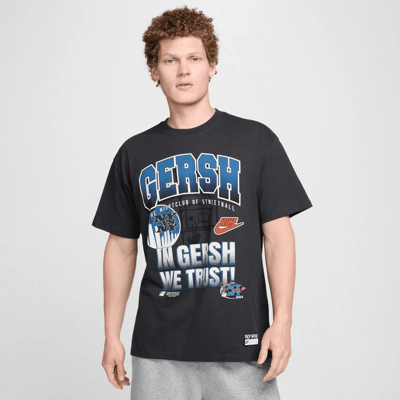 NIKE Nike NSW Max90 GRSH '24 Short Sleeve T-Shirt - Men's 1