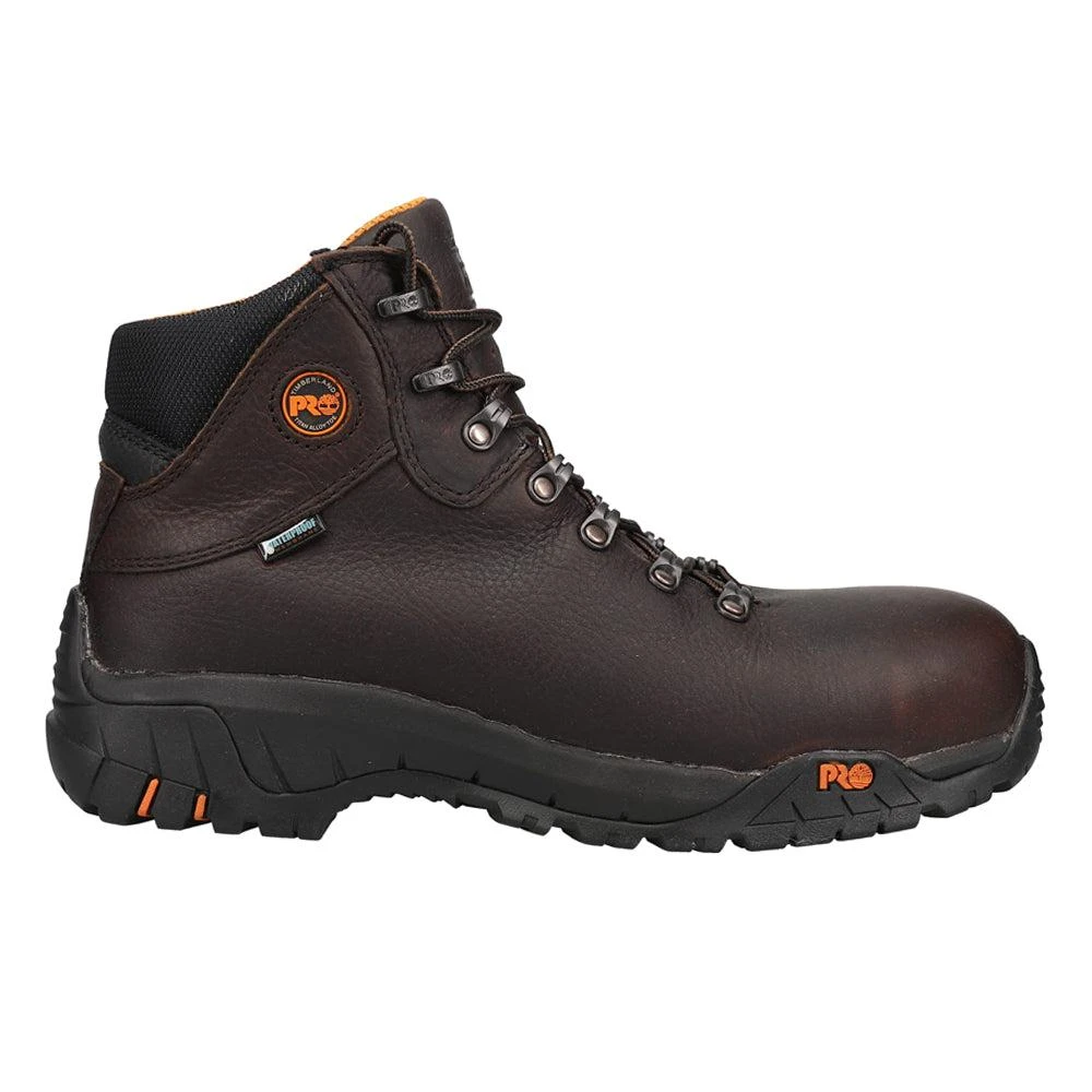 Timberland Titan Trekker Waterproof Alloy Toe Work Boots 1