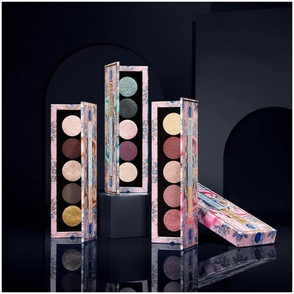 Pat McGrath Labs Pat Mcgrath Labs Bijoux Brilliance Eye Shadow Palette: Bronze Ecstasy 5