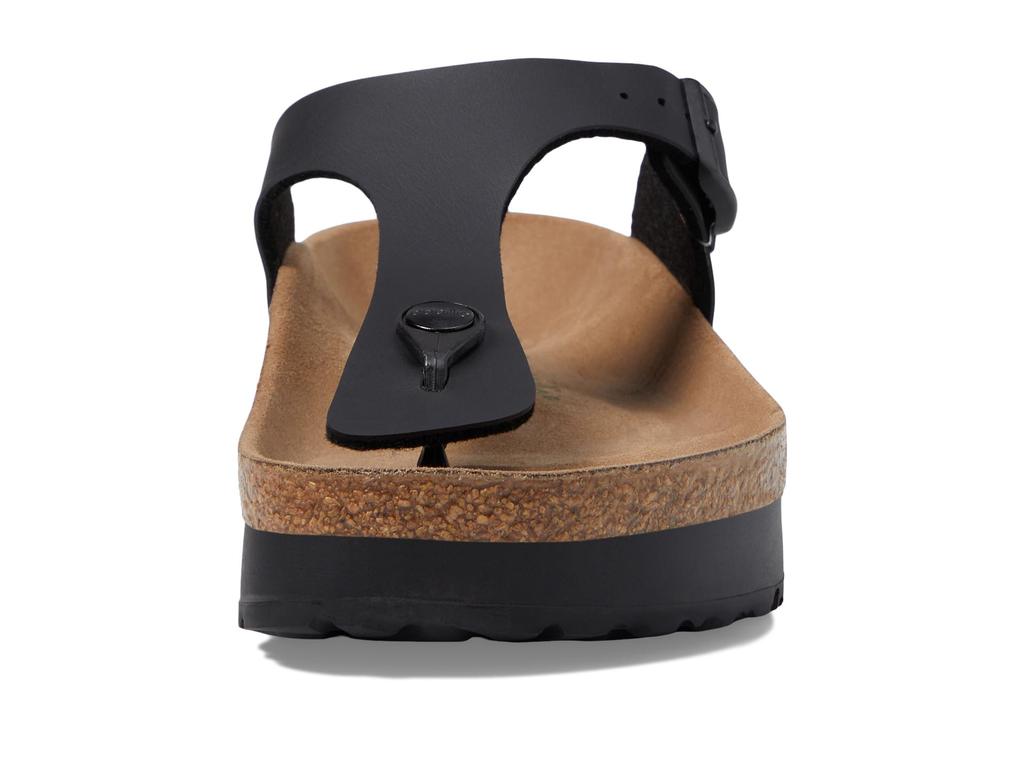Birkenstock Papillio by Birkenstock Gizeh Platform Sandal - Vegan
