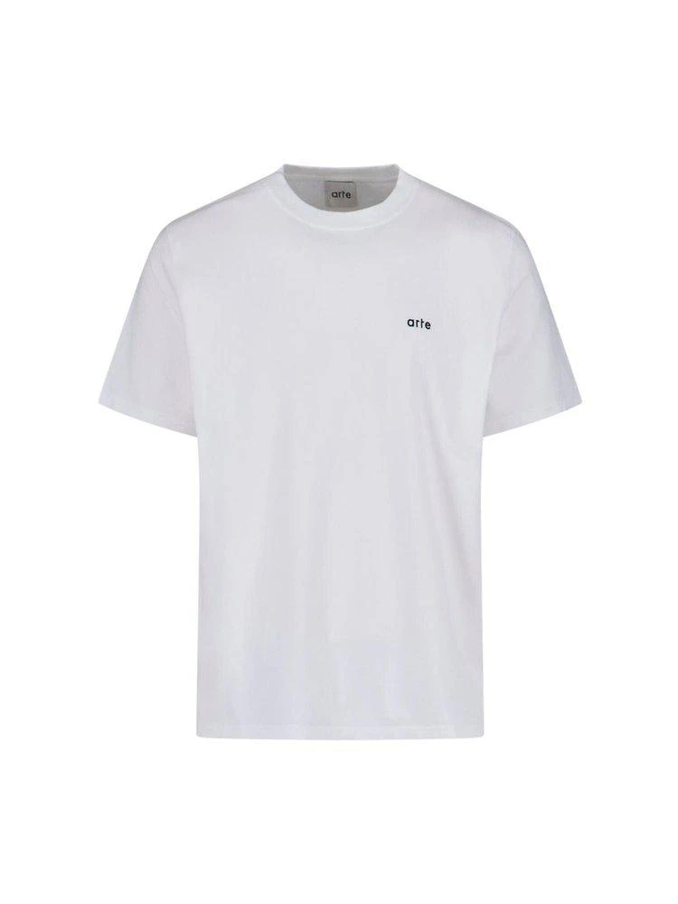 ARTE ARTE SS26 Back Graphic T-Shirt