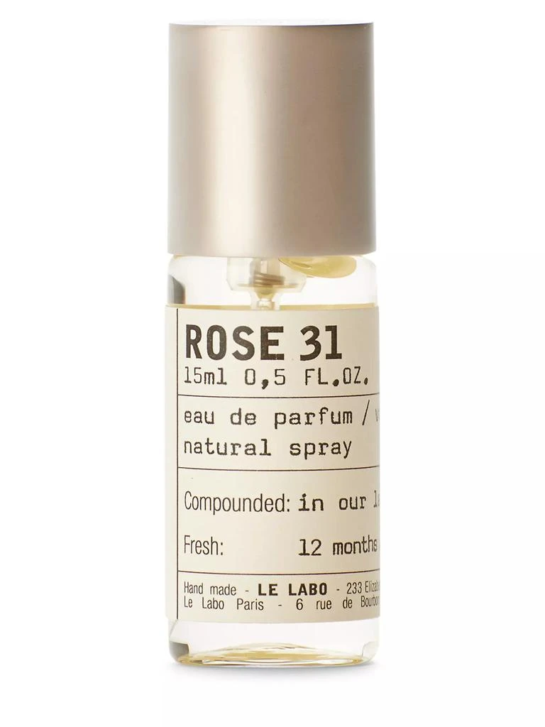 Le Labo Rose 31 Eau de Parfum 1