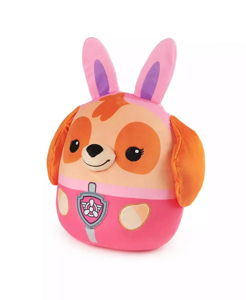 Paw Patrol Easter Skye Squish Plush, Official Toy, Special Edition Squishy Stuffed Animal, 12" 3