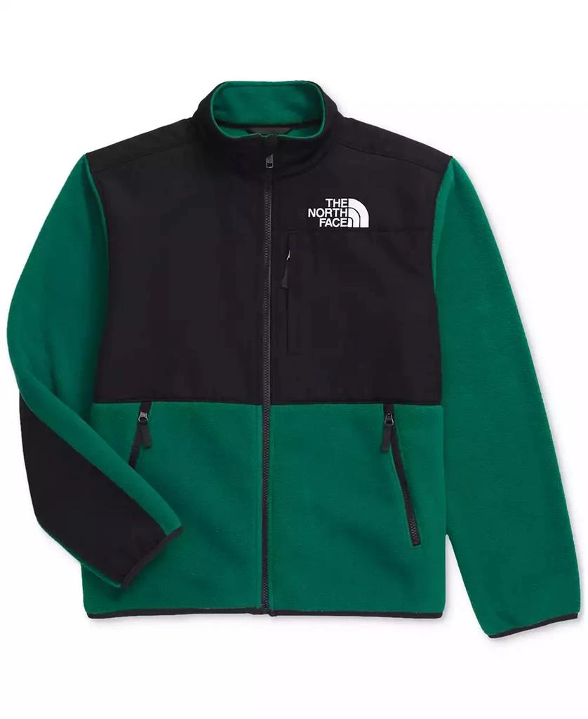 The North Face Big Boys Denali Full-Zip Fleece Jacket 3