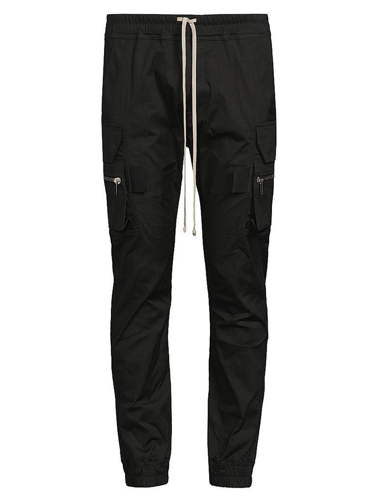 Black Porterville Mastodon Megacargo Pants – On Sale Now with Up