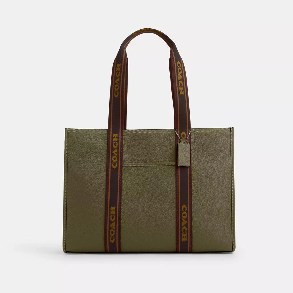 Coach Large Smith Tote Bag 1