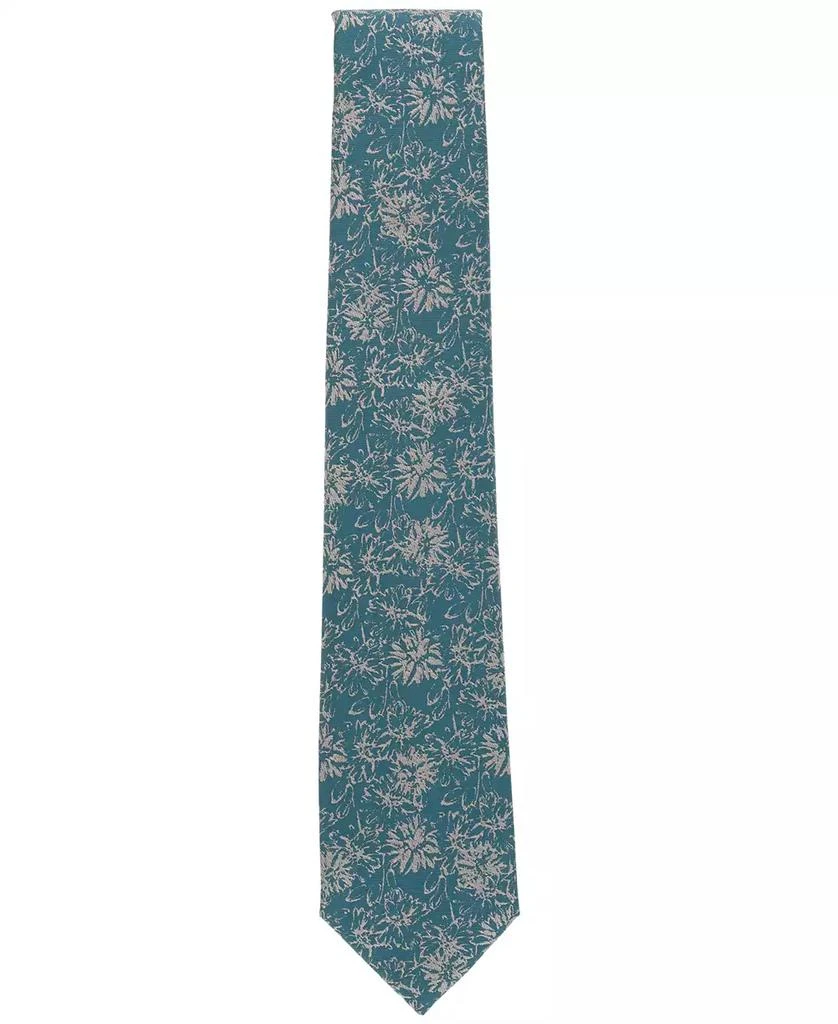 Michael Kors Men's Signature MK Floral Tie 2