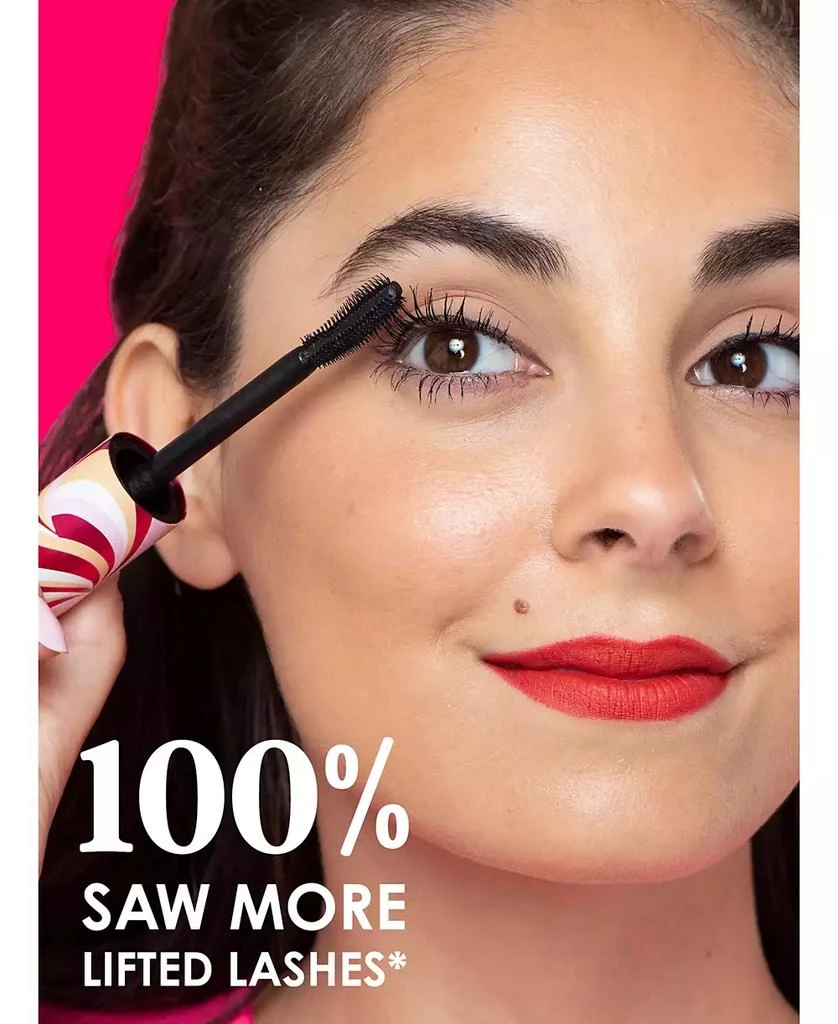 Grande Cosmetics GrandeFANATIC Fanning 
Curling Mascara 11