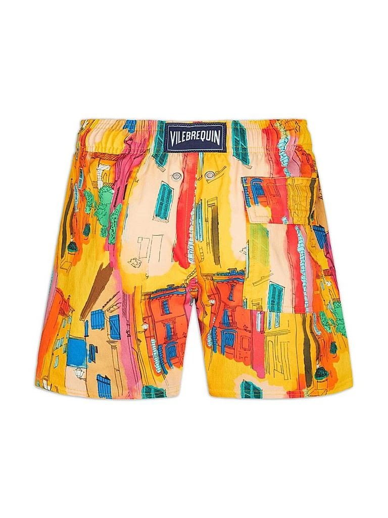 Vilebrequin Little Boy
s 
Boy
s Sunny Swim Trunks 3