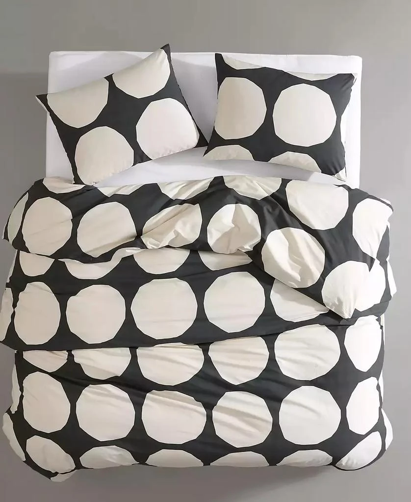 marimekko Kivet Cotton 3 Piece Duvet Cover Set 3