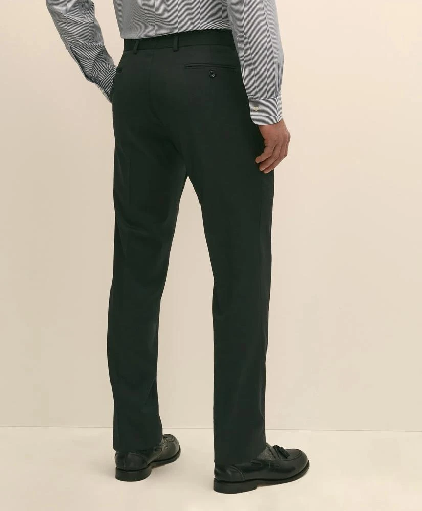 Brooks Brothers Classic Fit Wool 1818 Dress Pants 4