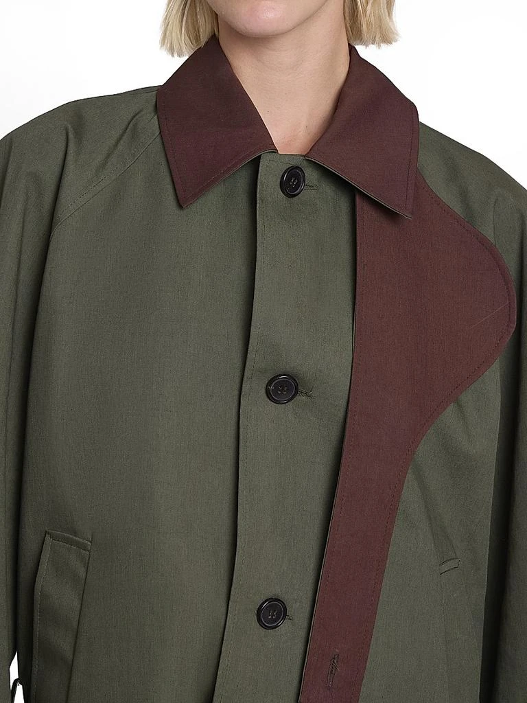 JW Anderson Cotton Belted Blouson Jacket 7