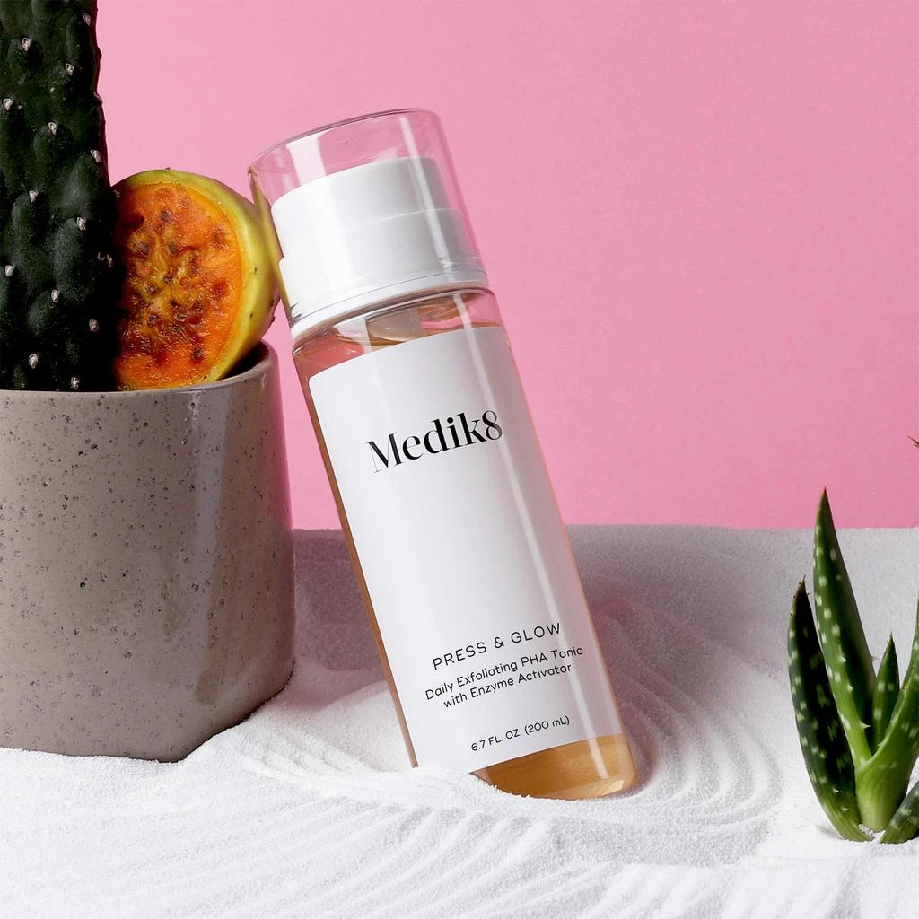 Medik8 Medik8 Press and Glow Refill Toner 200ml 6