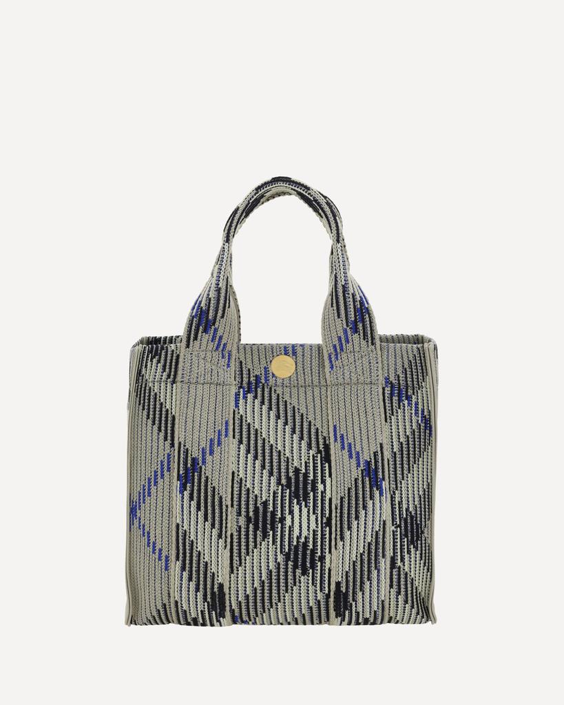 【BURBERRY】LL SM POCKET DTL TOTE LL6◆8044138112818 Burberry Burberry Ll Sm Pocket Dtl Ll6 Tote Bag - Tote Bags