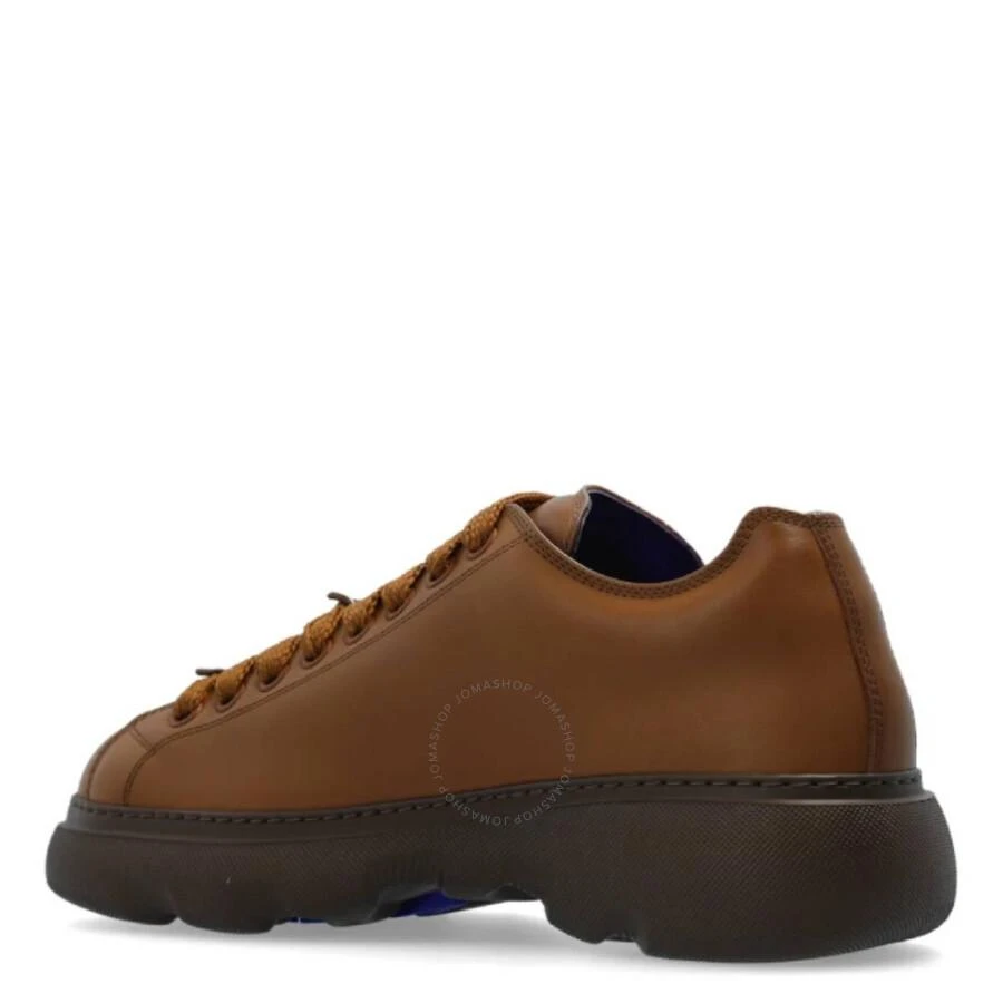 Burberry Ranger Leather Sneakers 3