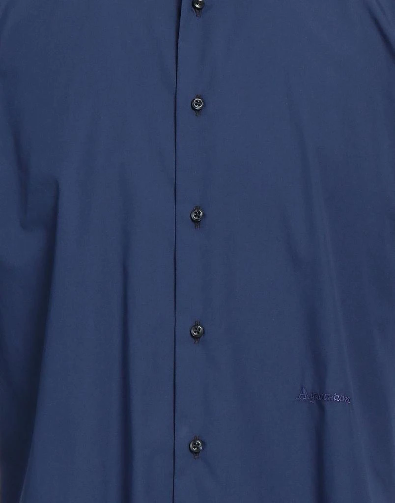 Aquascutum Solid color shirt 4