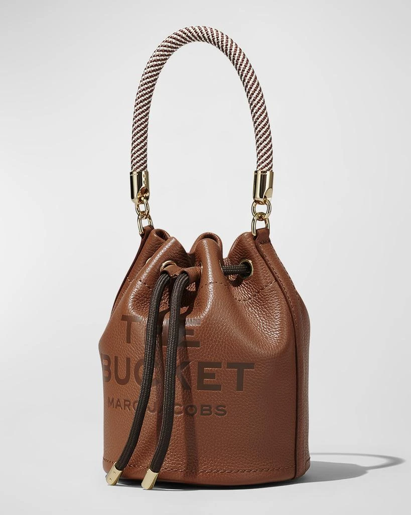 Marc Jacobs The Leather Bucket Bag 6