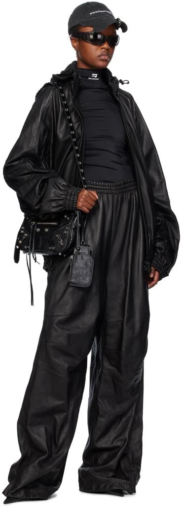 Balenciaga Black XS 'Le Cagole' Bag 4