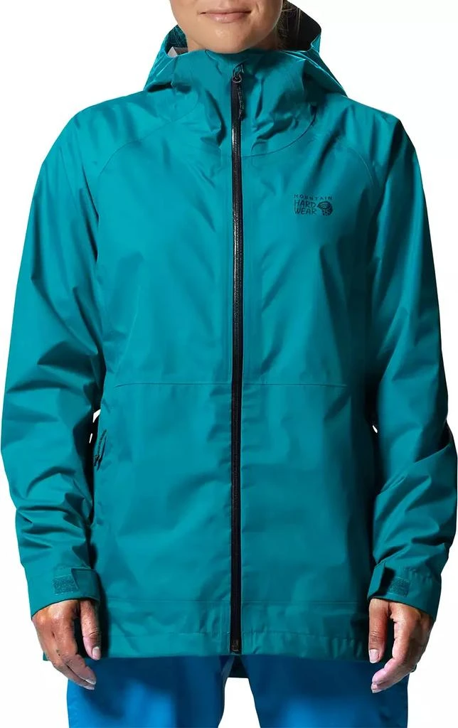 Mountain Hardwear Mountain Hardwear Women's Threshold Jacket 1