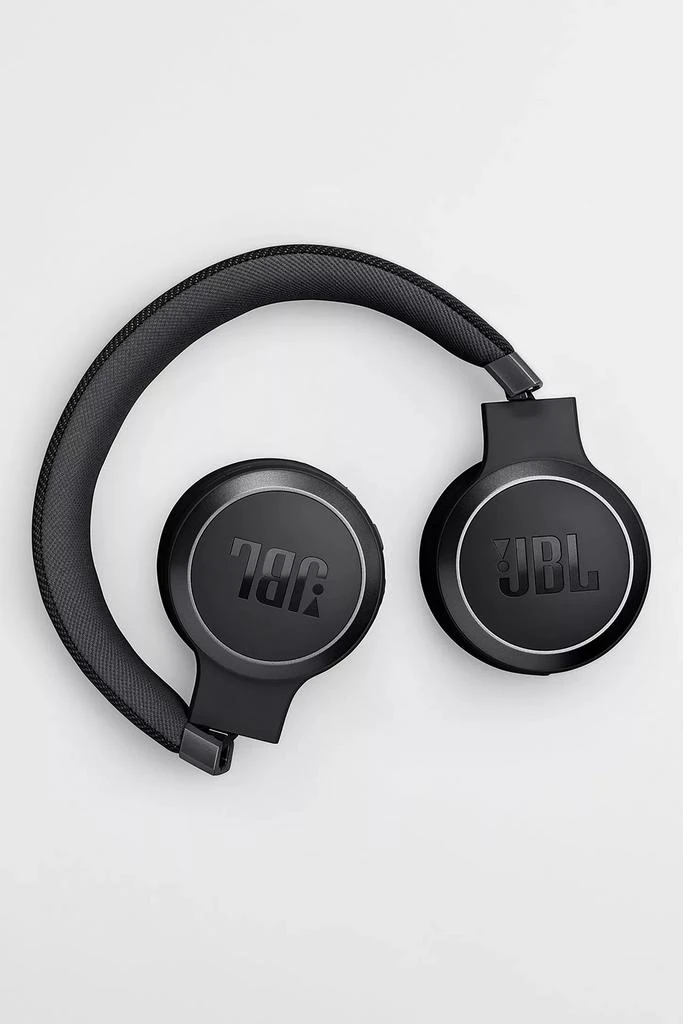 JBL JBL Live 670NC Wireless On-Ear Adaptive Noise Cancelling Headphones 3