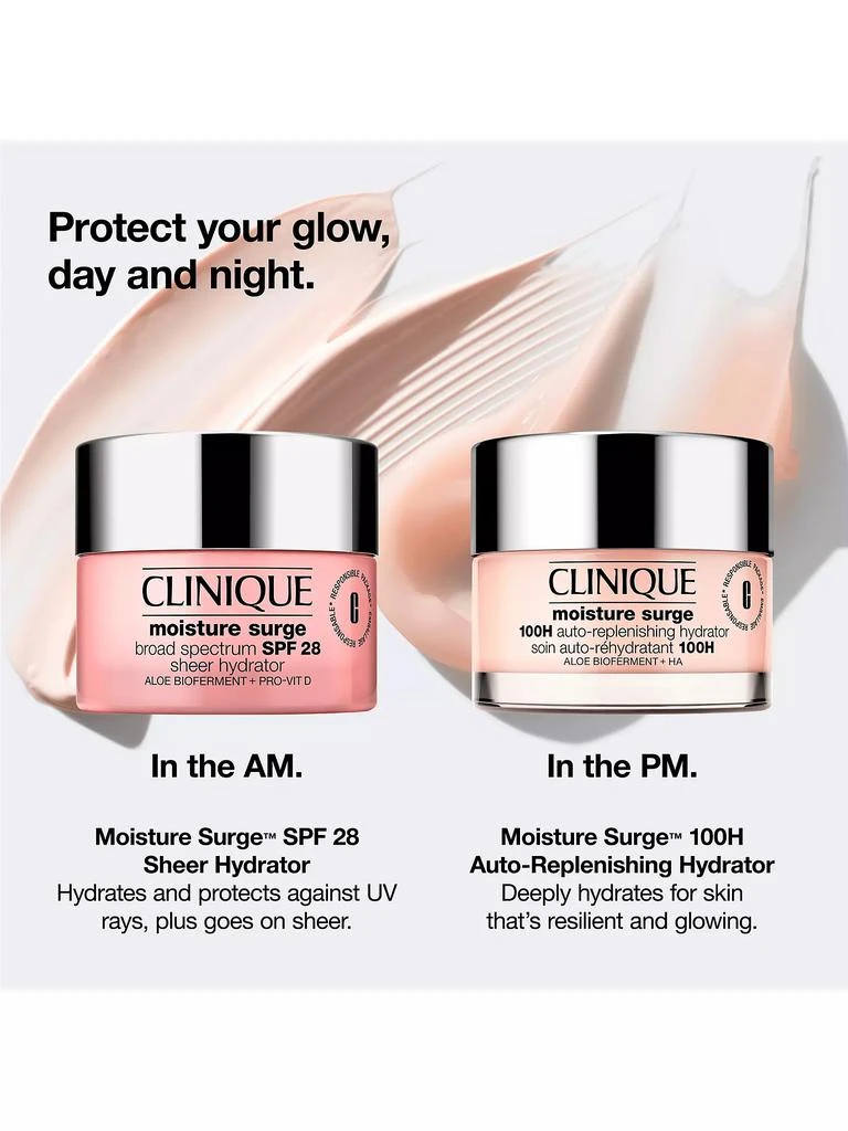 Clinique Glow From AM To PM 3-Piece Set 7