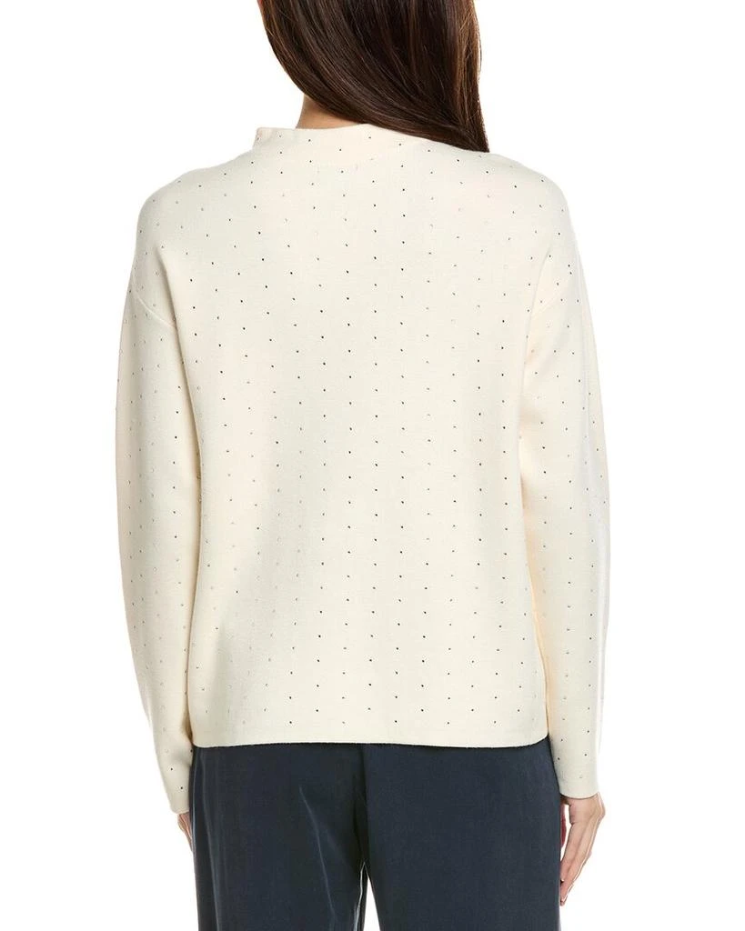 JONES NEW YORK Heatset Pullover 2