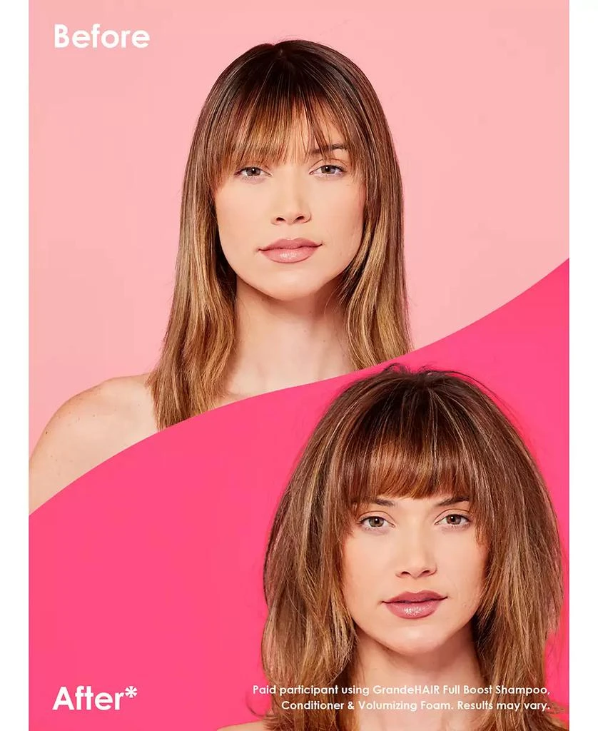 Grande Cosmetics GrandeHAIR Full Boost Volumizing Foam, 5.07 oz. 6