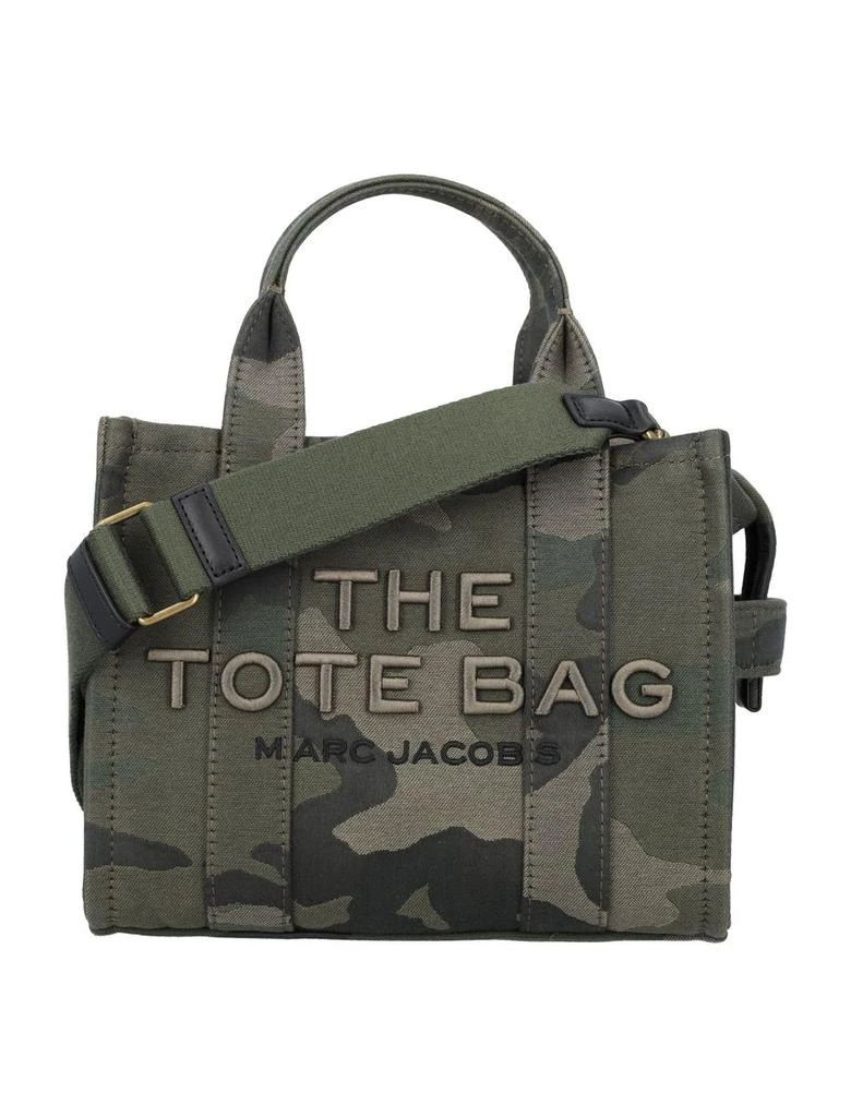 Marc Jacobs Marc Jacobs The Small Camo Tote Bag 1