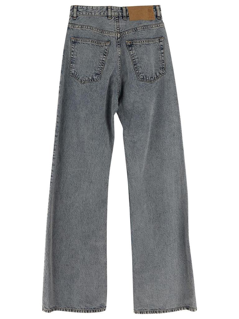 MM6 Loose Jeans