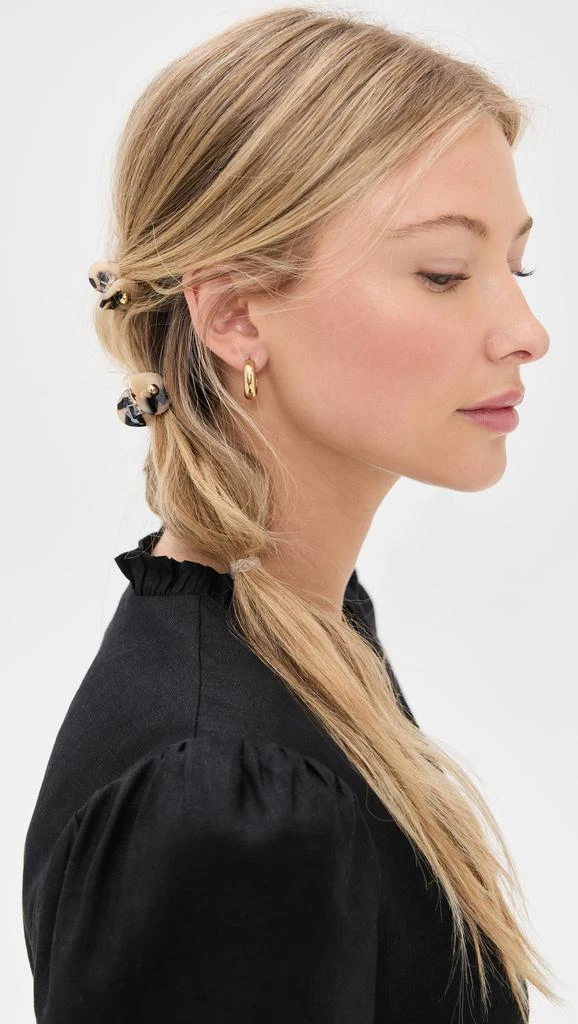 LELET NY Lily Mini Claw Clip Set of 2 2