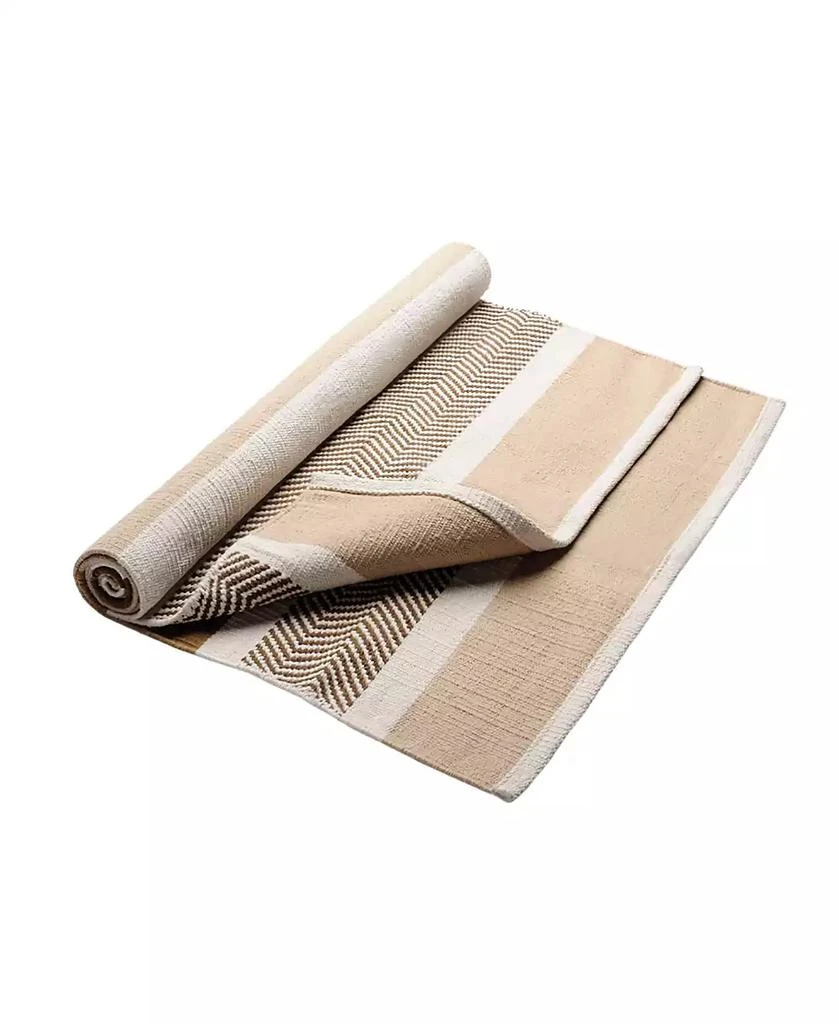 Hugger Mugger Cotton Yoga Blanket Mat