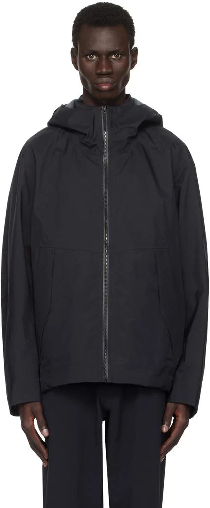 Veilance Black Diode Jacket 1