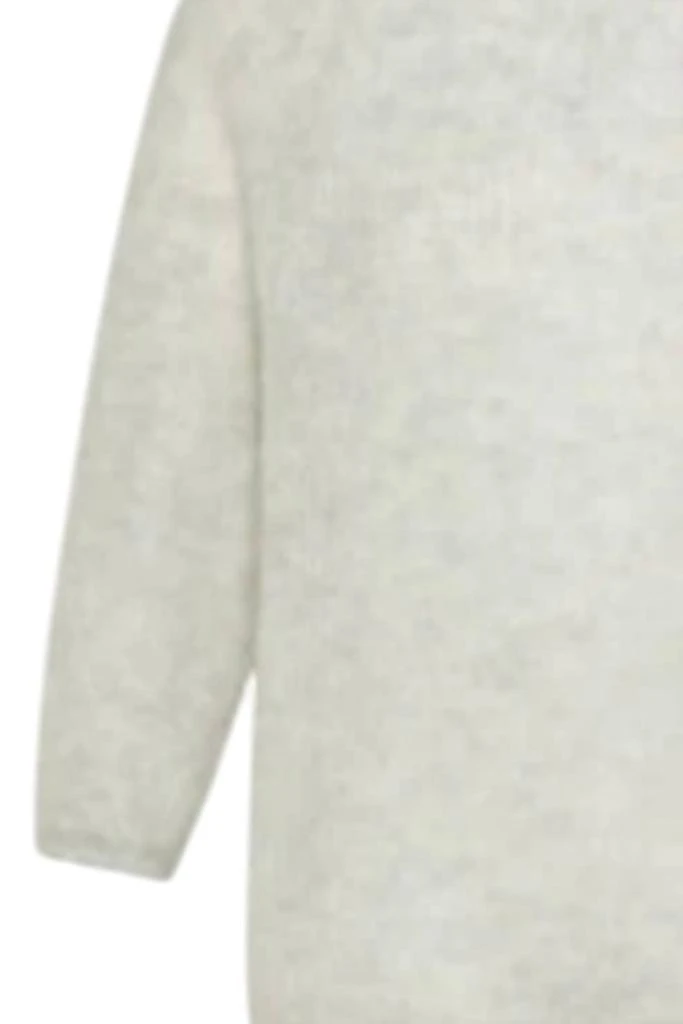 FORTE_FORTE Forte Forte - Women's Alpaca Rib Knit Sweater 2