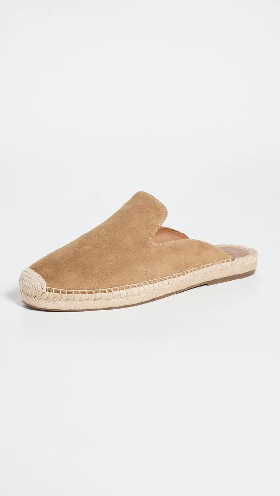 Ralph Lauren Cevio Suede Slip On Espadrilles 1