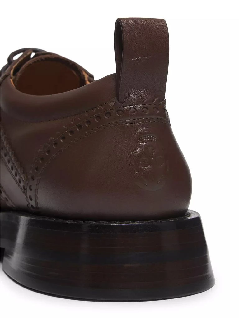 Alexander McQueen The Brogue Shoe 5