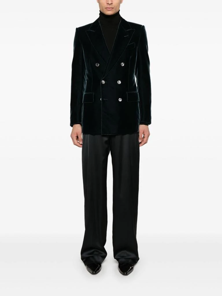 Tom Ford DOUBLE BREASTED BLAZER 3
