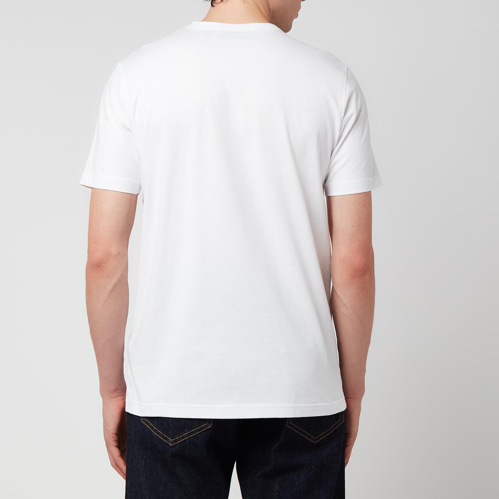 BELSTAFF Belstaff Patch Cotton-Jersey T-Shirt