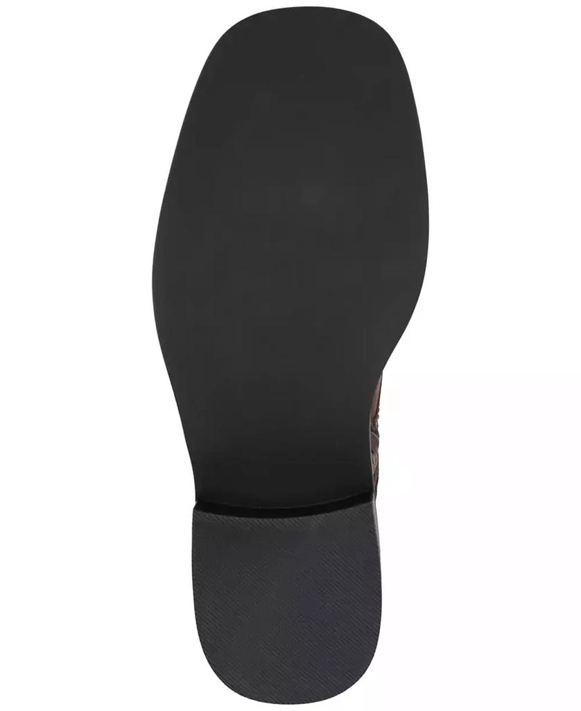 Jeffrey Campbell London-Twn Lace-Up Block-Heel Combat Booties 5