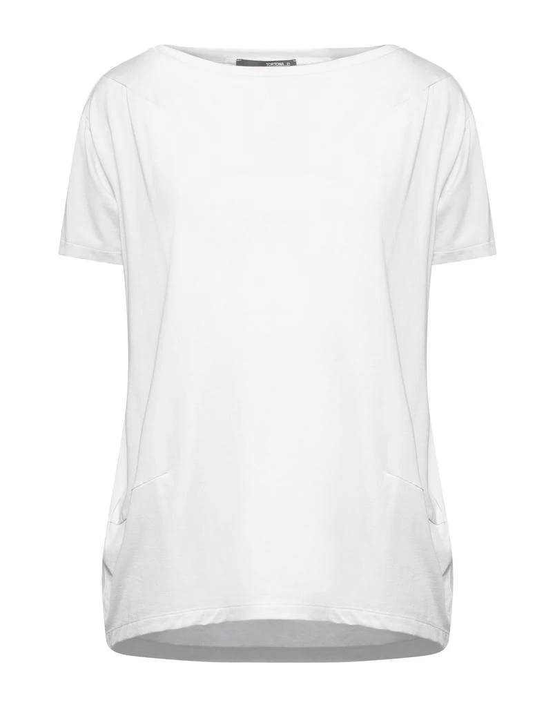 TORTONA 21 Basic T-shirt 1