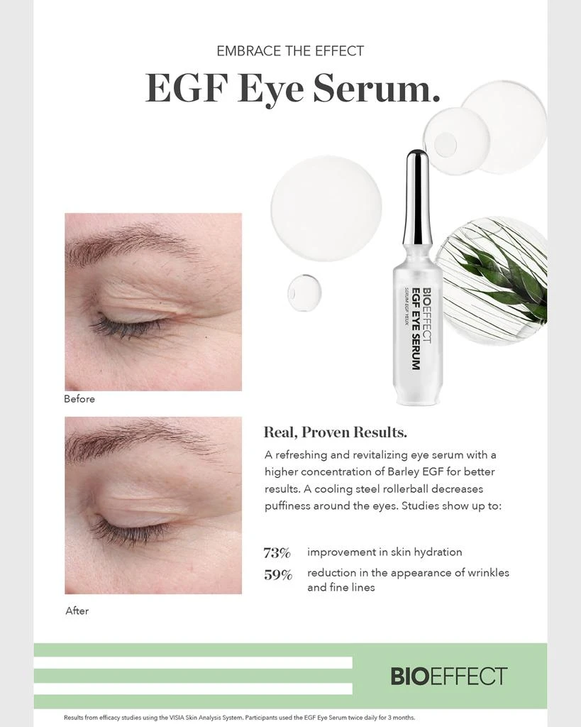Bioeffect EGF Eye Serum, 0.2 oz. 5