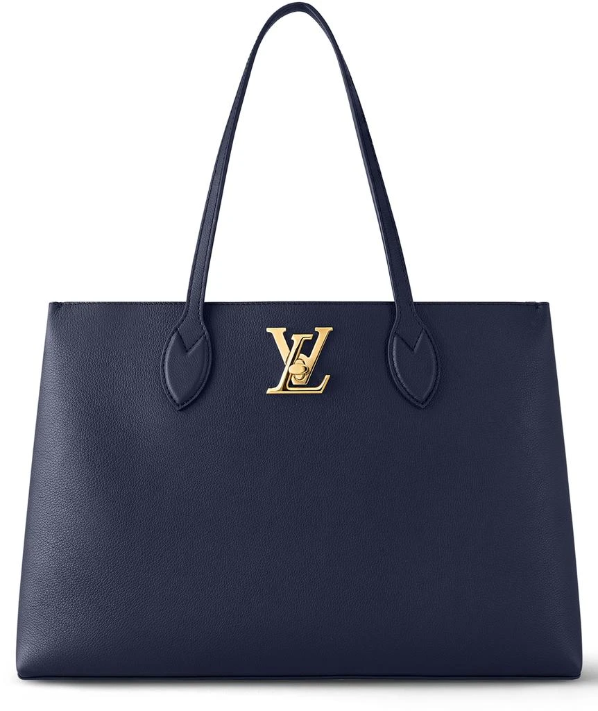 Louis Vuitton LockMe Shopper 2