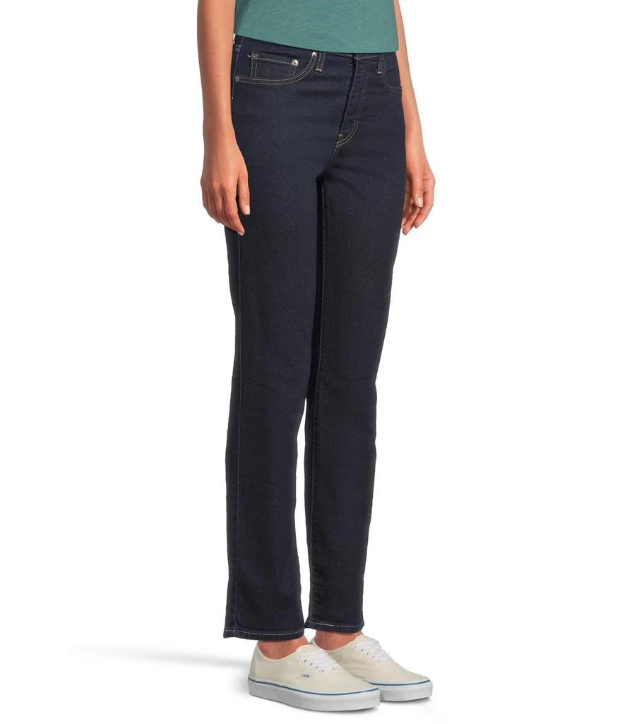 Levi's 724 High-Rise Straight 2