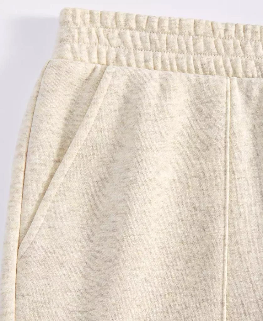 On 34th Women's Tapered Fleece Jogger Pants, Created for Macy's 3