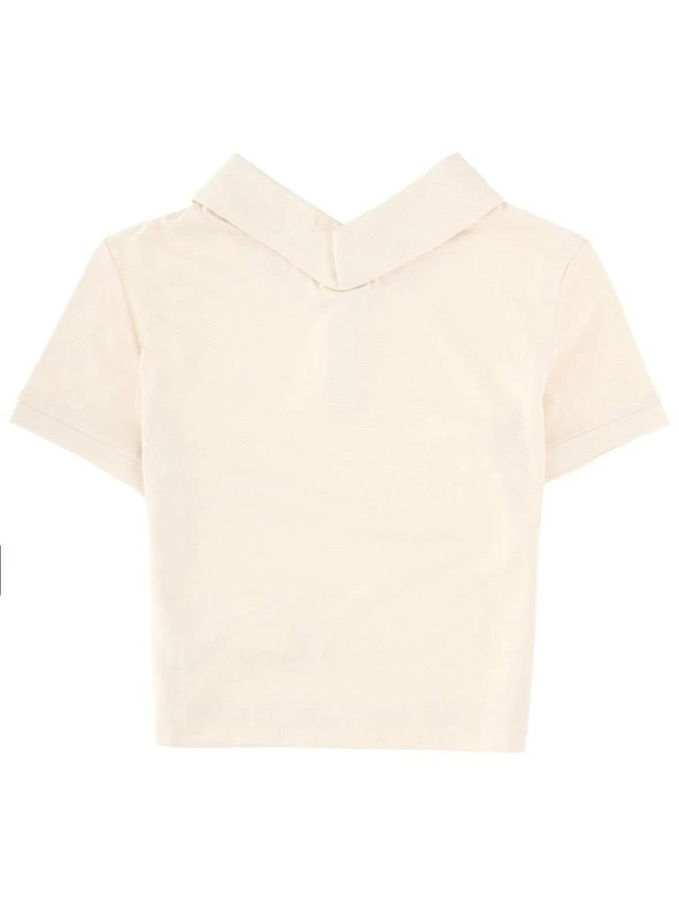 Khaite Khaite Jasna Polo Shirt 2